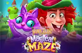 Adventures Beyond Wonderland Magical Maze