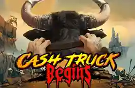Cash Truck Begins