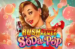 Rush Fever Soda Pop