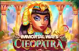 Immortal Ways Cleopatra