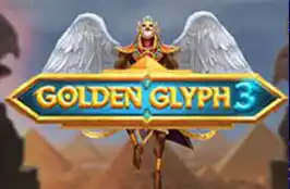 Golden Glyph 3