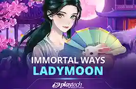 Immortal Ways Lady Moon