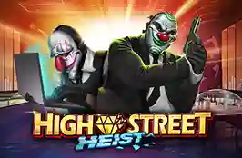 High Street Heist