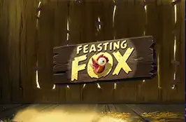 Feasting Fox