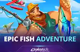 Epic Fish Adventure 96