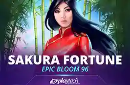 Sakura Fortune Epic Bloom 96