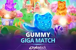 Gummy Giga Match