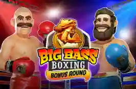 Big Bass Boxing Bonus Round
