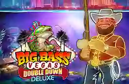 Big Bass Vegas Double Down Deluxe