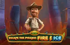 Escape The Pyramid – Fire & Ice
