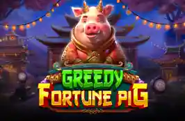 Greedy Fortune Pig