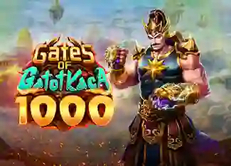 Gates Of Gatot Kaca 1000