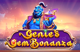 Genie’s Gem Bonanza
