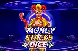 Money Stacks Dice
