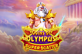Gates Of Olympus Super Scatter