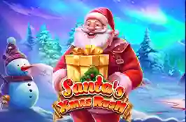 Santa's Xmas Rush