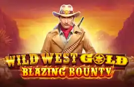 Wild West Gold Blazing Bounty