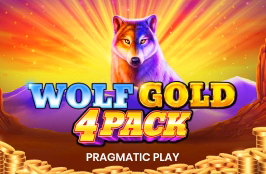 Wolf Gold 4 Pack