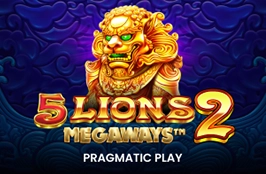 5 Lions Megaways 2