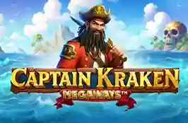 Captain Kraken Megaways