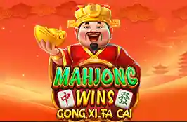 Mahjong Wins – Gong Xi Fa Cai