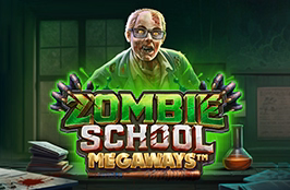 Zombie School Megaways