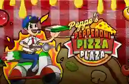 Peppe’s Pepperoni Pizza Plaza