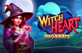 Witch Heart Megaways™