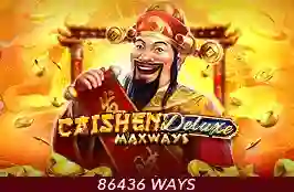 Caishen Deluxe Maxways