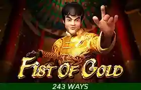 Fist Of Gold