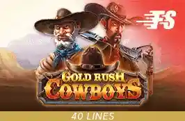 Gold Rush Cowboys