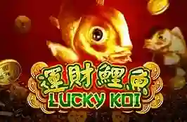 Lucky Koi
