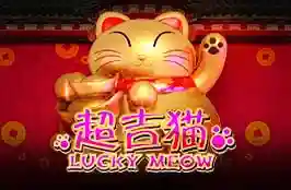 Lucky Meow