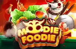 Moodie Foodie