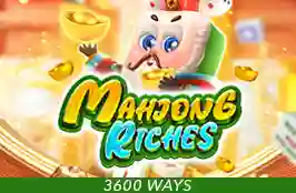 Mahjong Riches