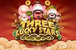 Three Lucky Stars