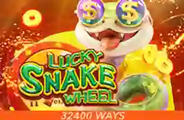 Lucky Snake Wheel